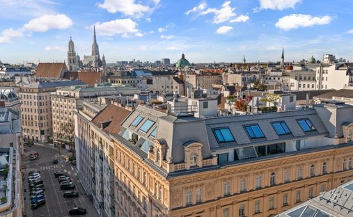Apartamento en Viena, Viena, Austria 1