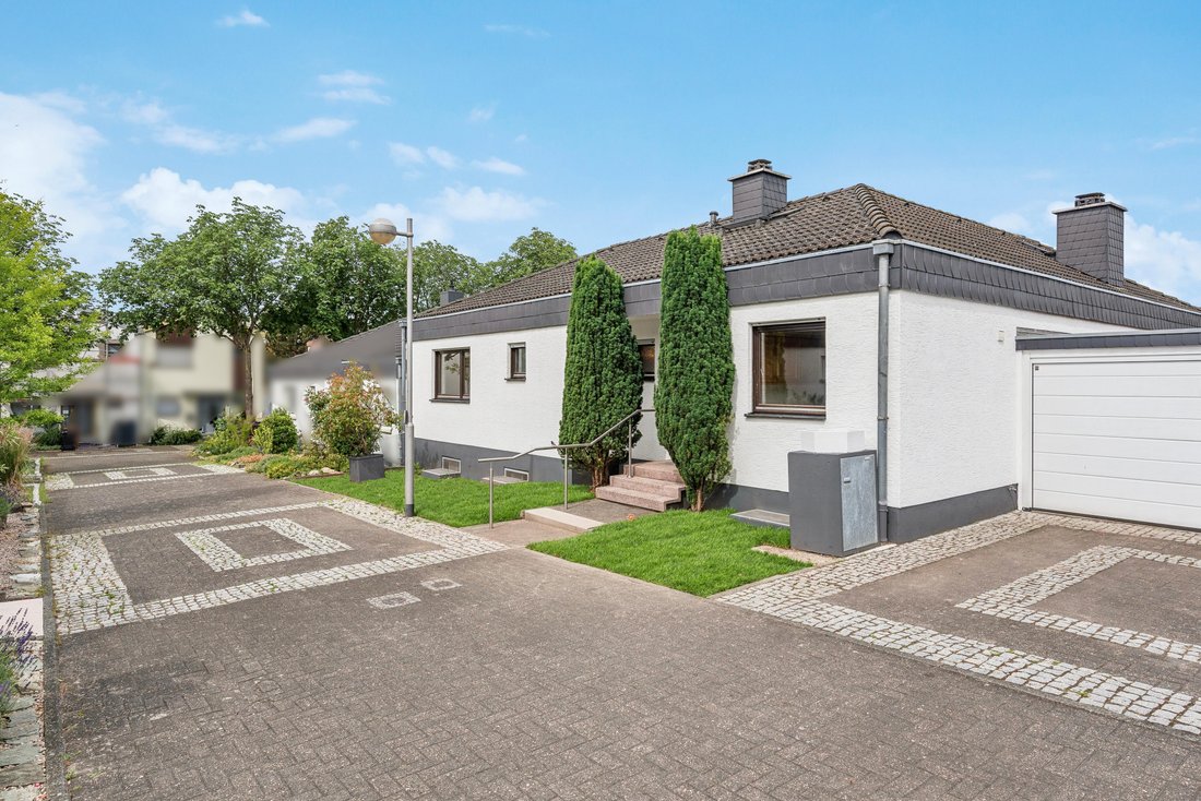 Bungalow à Eschborn, Hesse, Allemagne 3 - 19069659