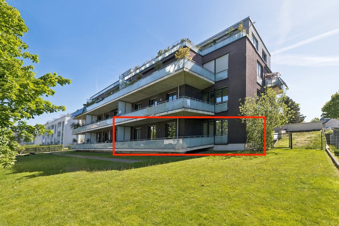 Apartment in Essen, North Rhine-Westphalia, Germany 1 - 19072282