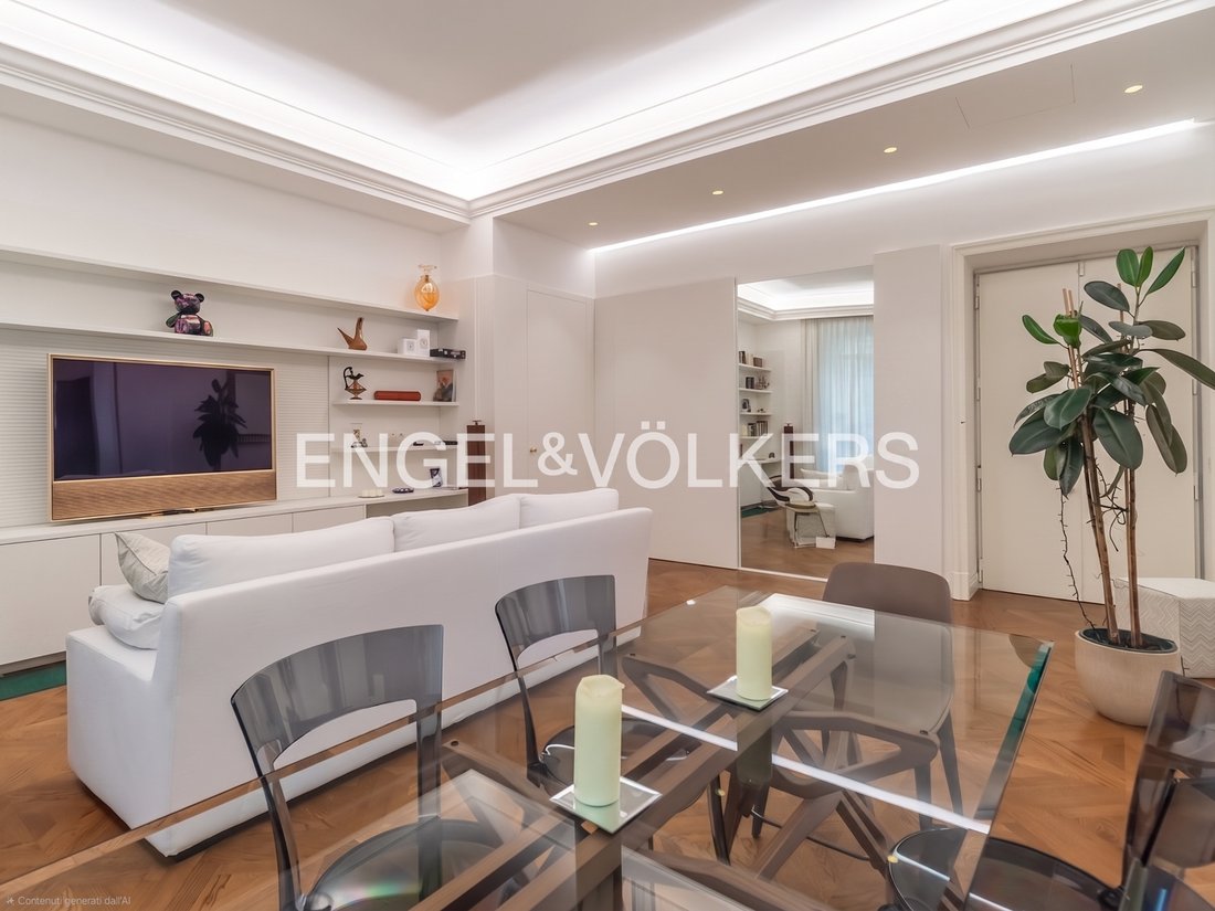 Appartamento a Prati - Mazzini, Roma, Lazio 3 - 19069921