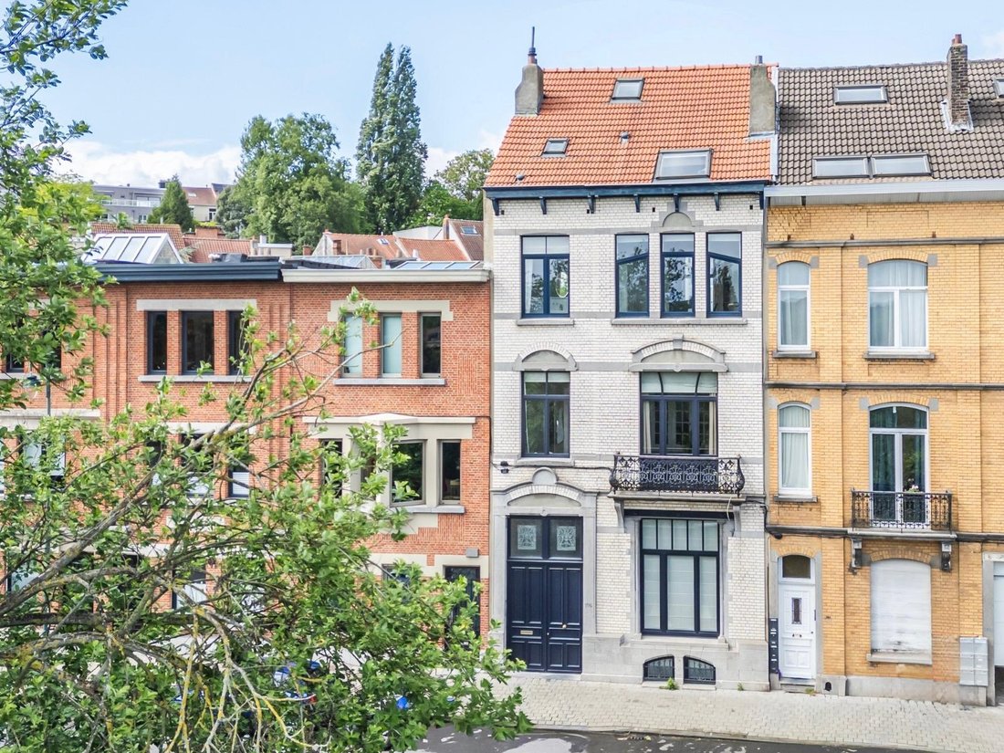 Townhouse in Forest, Brussels, Belgium 1 - 19069118
