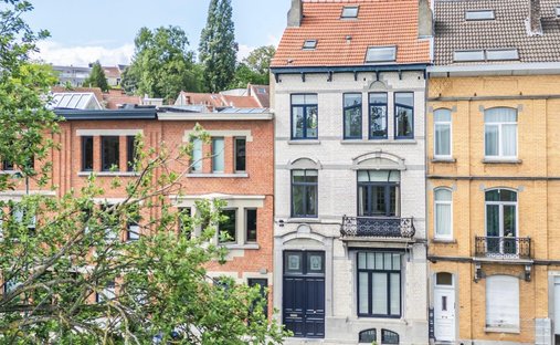 Townhouse en Forest, Región de Bruselas-Capital, Bélgica 1