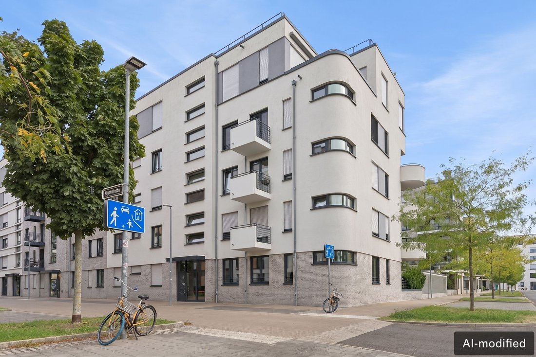 Appartamento a Düsseldorf, Renania Settentrionale-Vestfalia, Germania 1 - 19068605