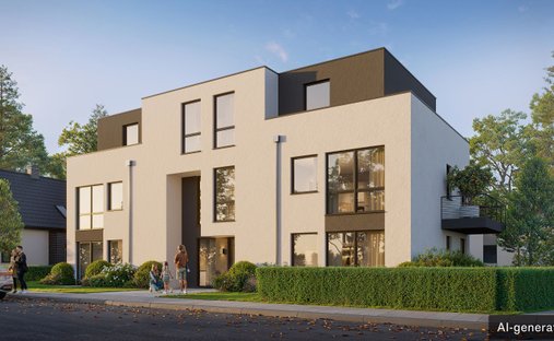 Penthouse en Colonia, Renania del Norte-Westfalia, Alemania 1