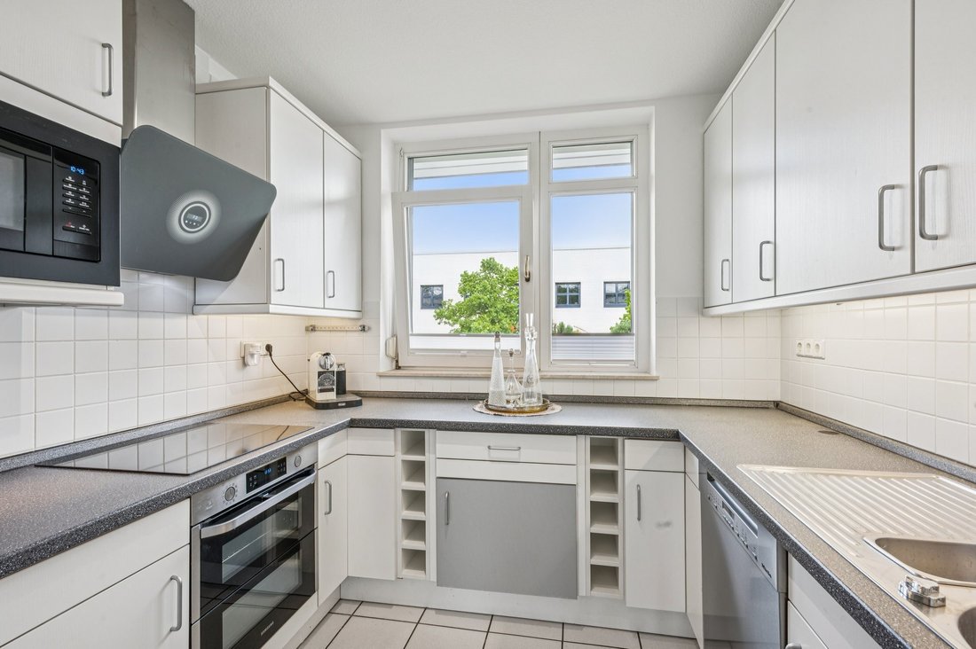 Penthouse en Hannover, Baja Sajonia, Alemania 5 - 19068934