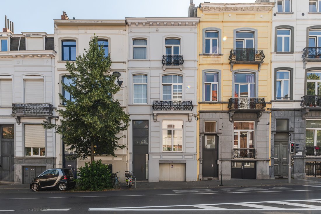 Casa a Etterbeek, Regione di Bruxelles-Capitale, Belgio 1 - 19070456