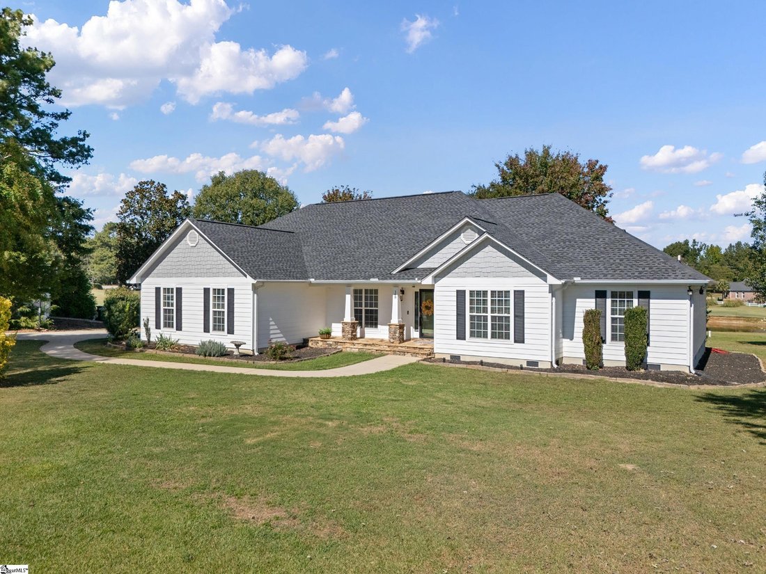 House in Fountain Inn, South Carolina, United States 5 - 19068442