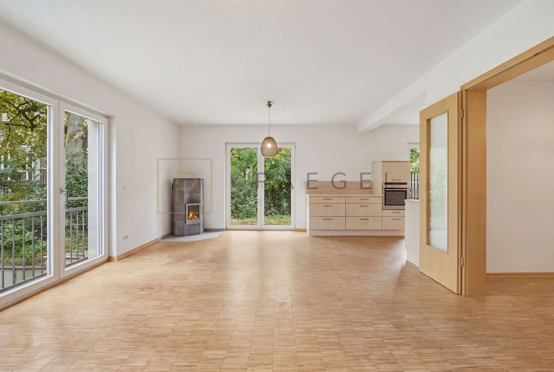 Maison à Berlin, Berlin, Allemagne 3 - 19068420