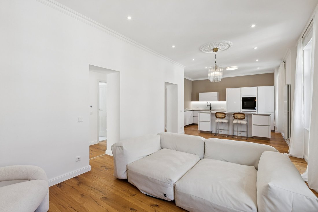 Apartment in Düsseldorf, North Rhine-Westphalia, Germany 5 - 19072188