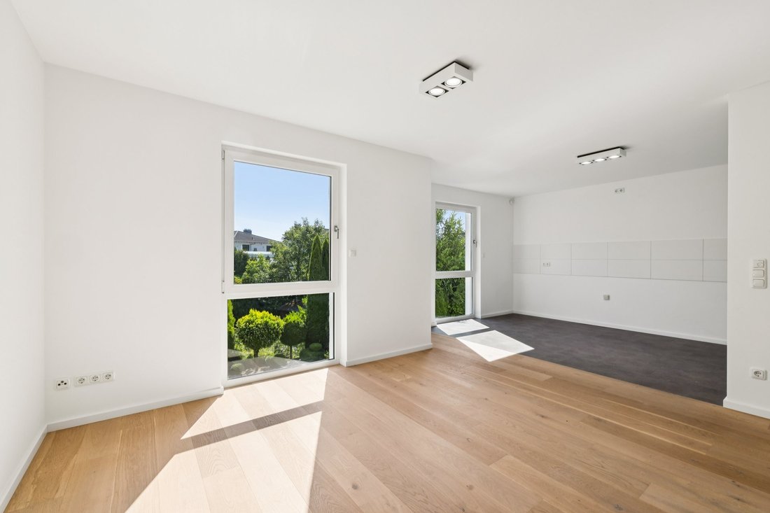 Appartement à Essen, Rhénanie du Nord-Westphalie, Allemagne 5 - 19072140