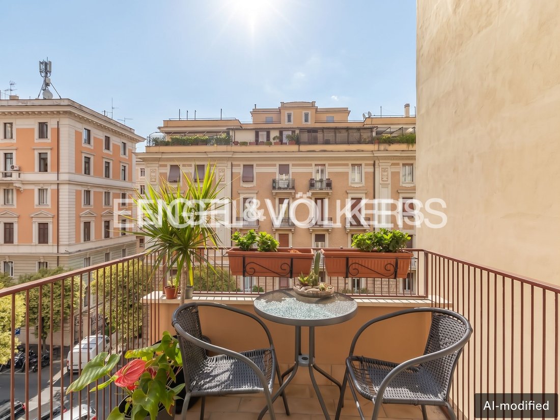 Apartamento en Trieste - Coppedè, Roma, Italia 1 - 19071743