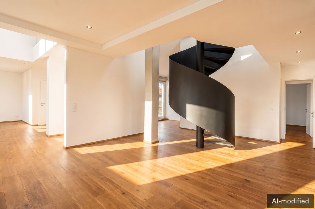 Penthouse in Hannover, Niedersachsen, Deutschland 4 - 19069025