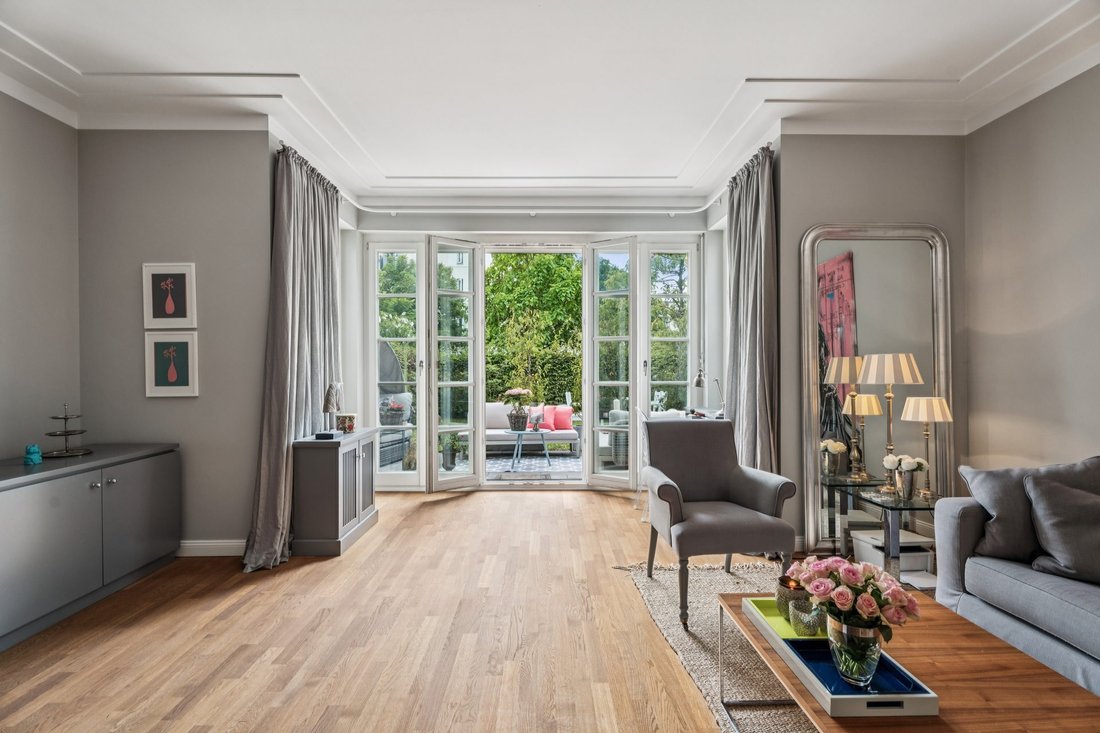Wohnung in Düsseldorf, Nordrhein-Westfalen, Deutschland 1 - 19070806
