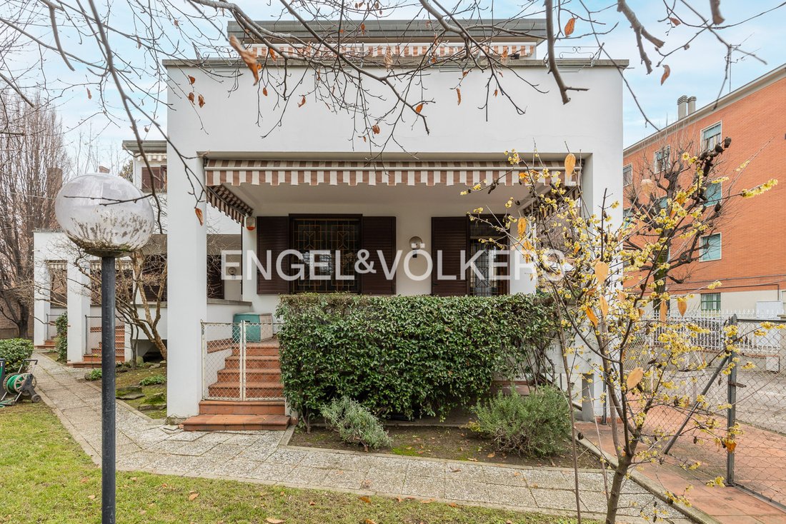 Haus in San Donato - Fiera, Bologna, Emilia-Romagna 1 - 19070381
