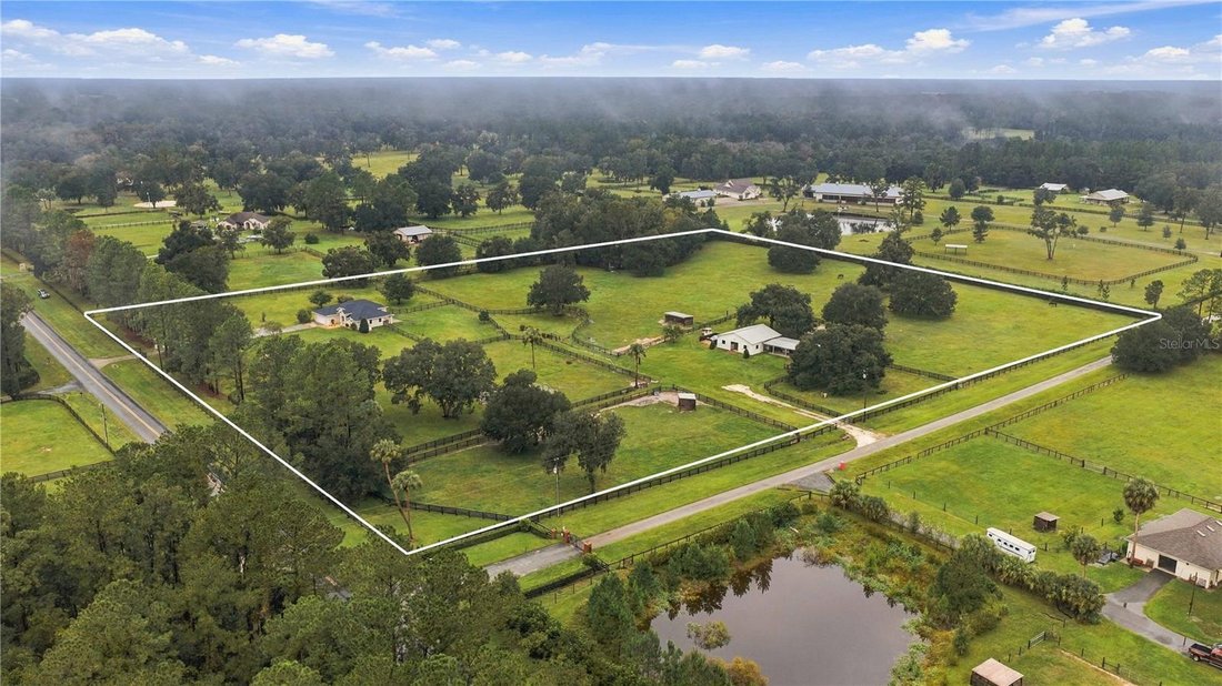 Casa en Reddick, Florida, Estados Unidos 4 - 19059613