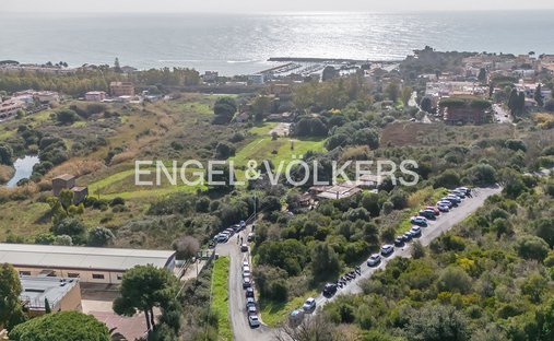 Land in Centro, Santa Marinella, Lazio 1