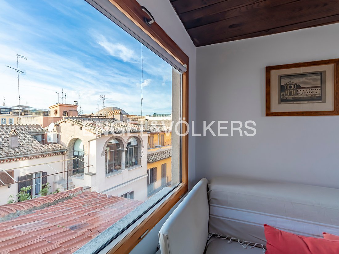 Appartement à Piazza del Popolo - Piazza Navona - Quirinale, Rome, Italie 1 - 19072726