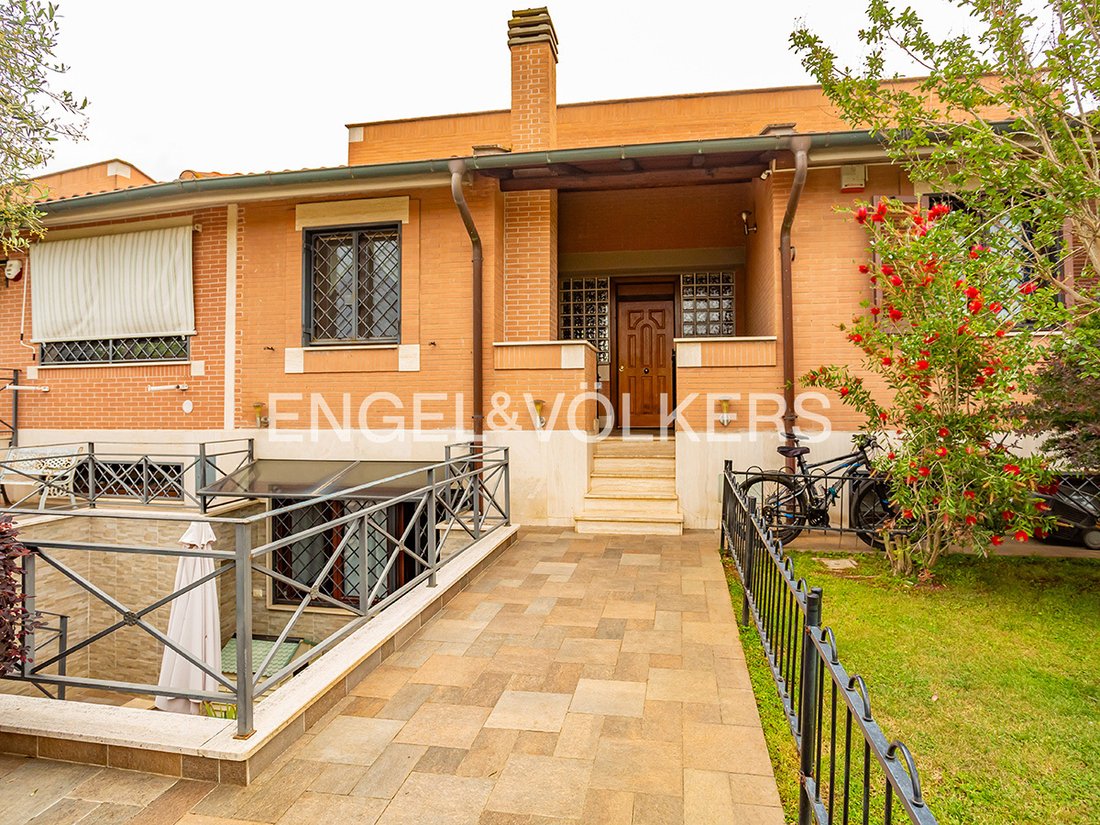Casa a Spinaceto - Mezzocammino, Roma, Lazio 3 - 19072739