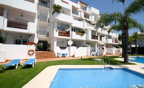 Appartamento a Puerto Banus, Marbella, Spagna 1