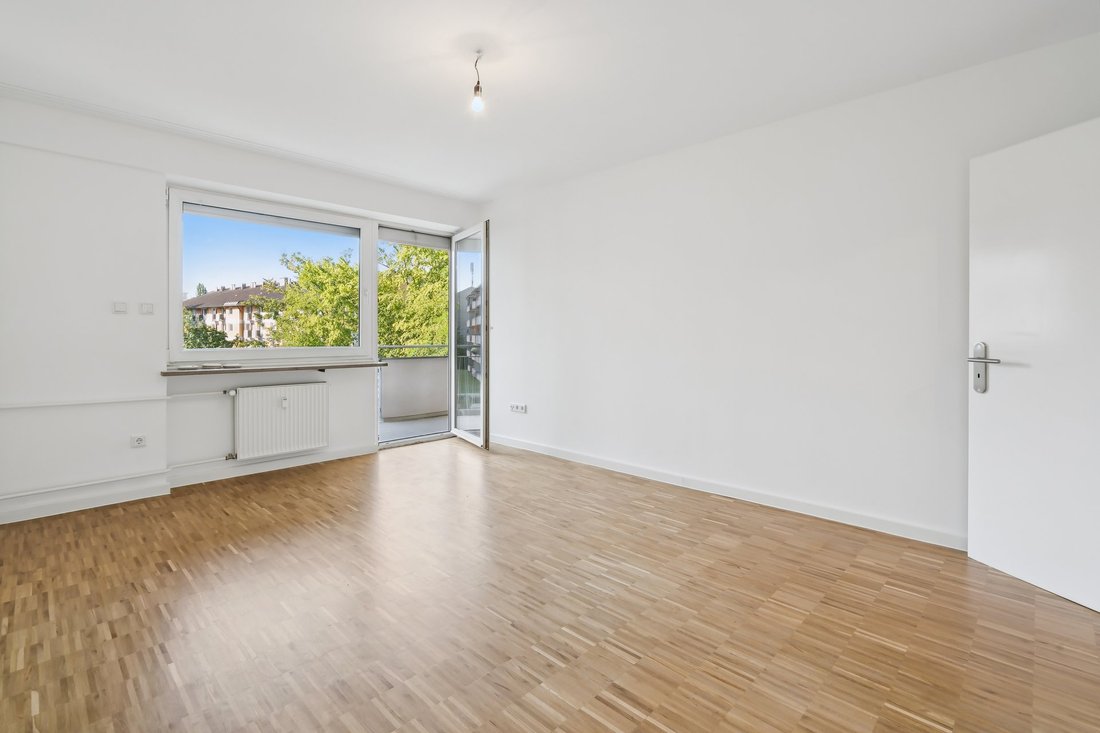 Appartement à Munich, Bavière, Allemagne 5 - 19069589