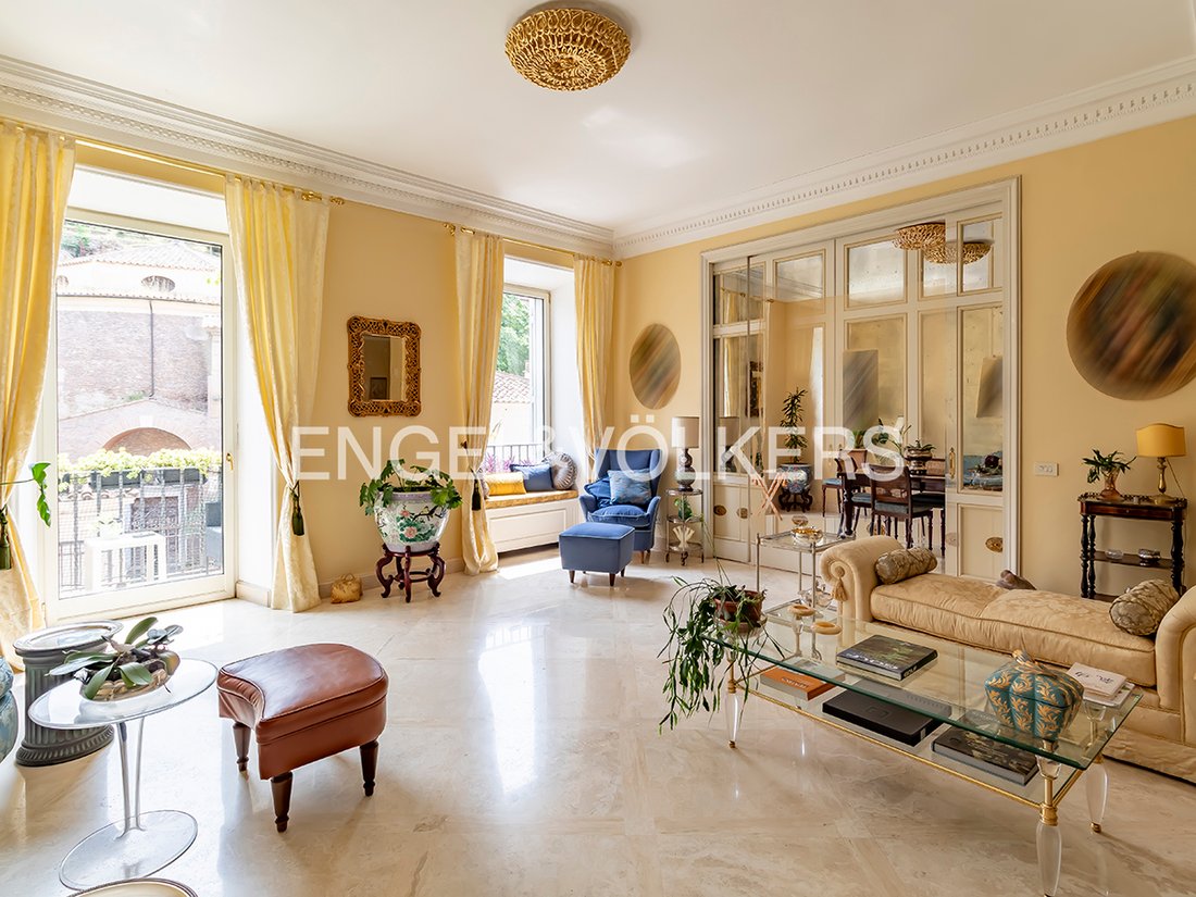 Apartamento en Aventino - San Saba, Roma, Italia 2 - 19072550