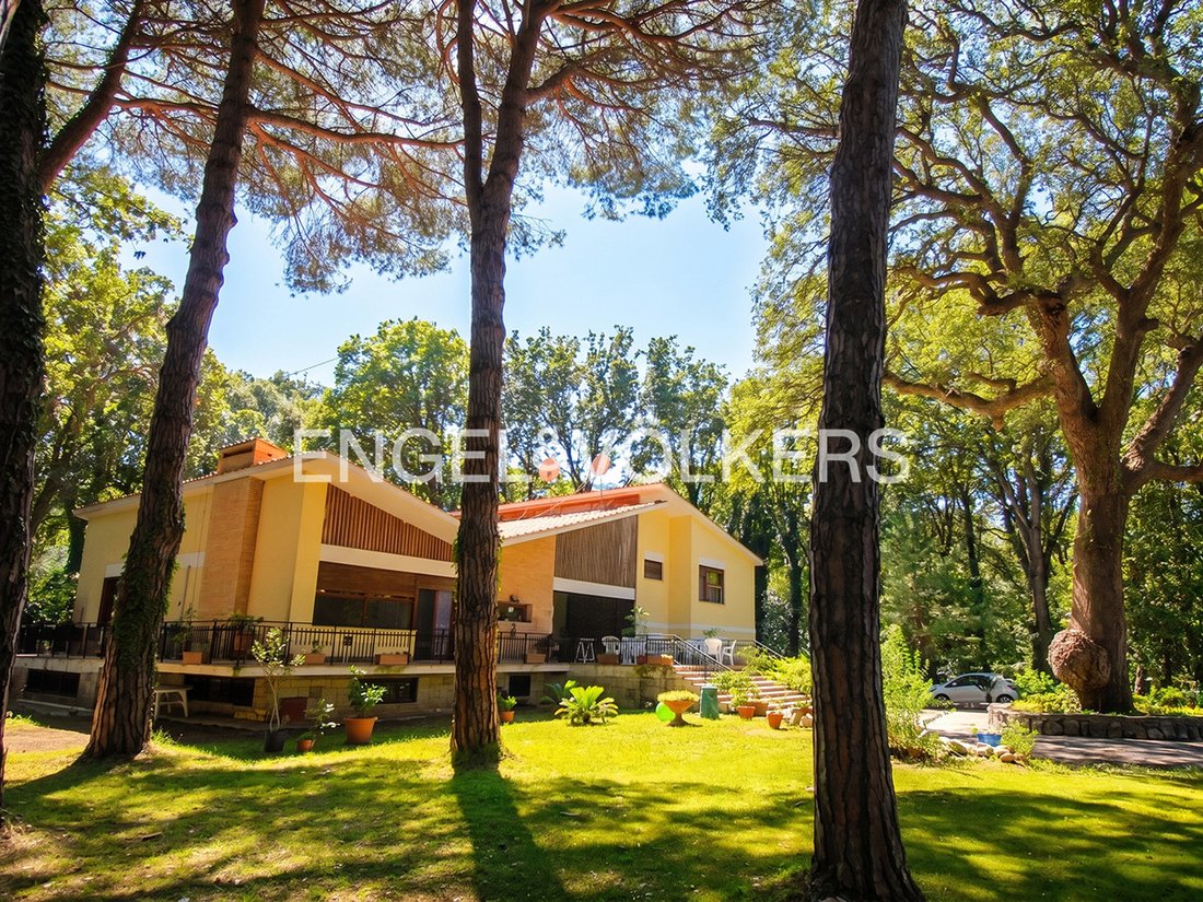 Villa in Sabaudia, Latium, Italien 1 - 19071418