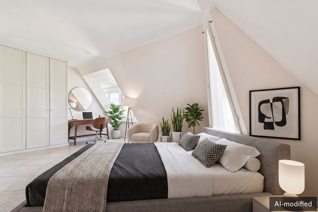 Appartement à Hambourg, Hambourg, Allemagne 4 - 19069502