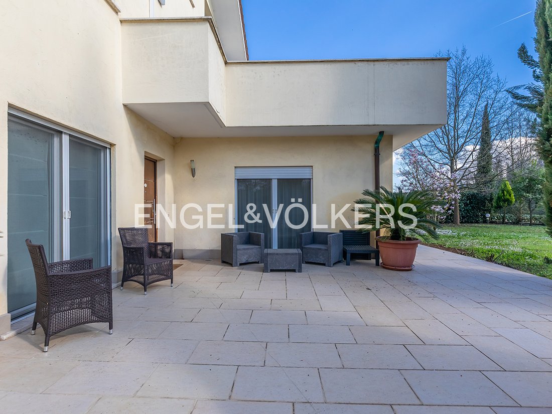 Villa en Valmontone, Lacio, Italia 3 - 19071695