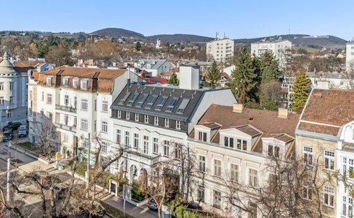 Villa a Vienna, Vienna, Austria 1
