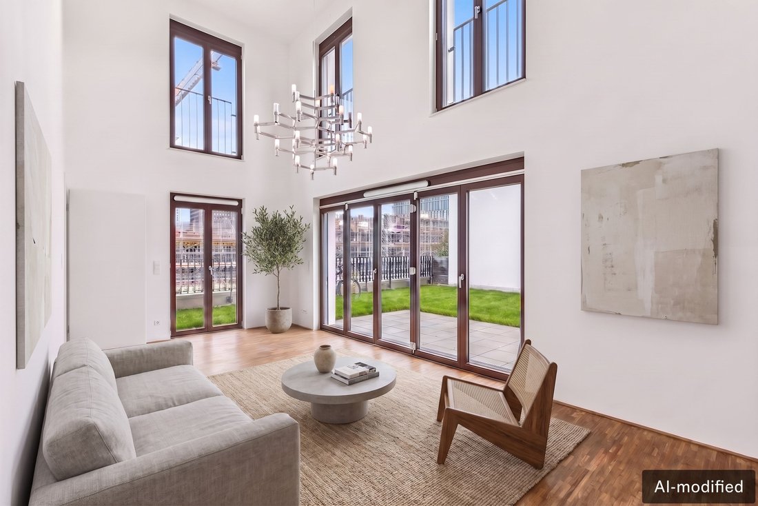 Penthouse in Frankfurt am Main, Hessen, Germany 1 - 19068542