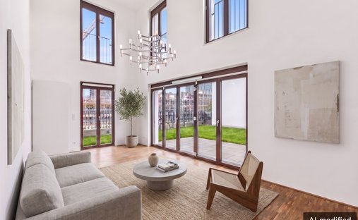 Penthouse in Frankfurt am Main, Hessen, Germany 1