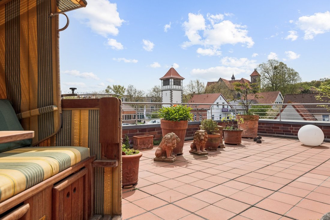 Penthouse in Barsinghausen, Lower Saxony, Germany 1 - 19068646