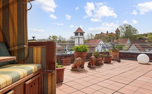 Penthouse in Barsinghausen, Lower Saxony, Germany 1