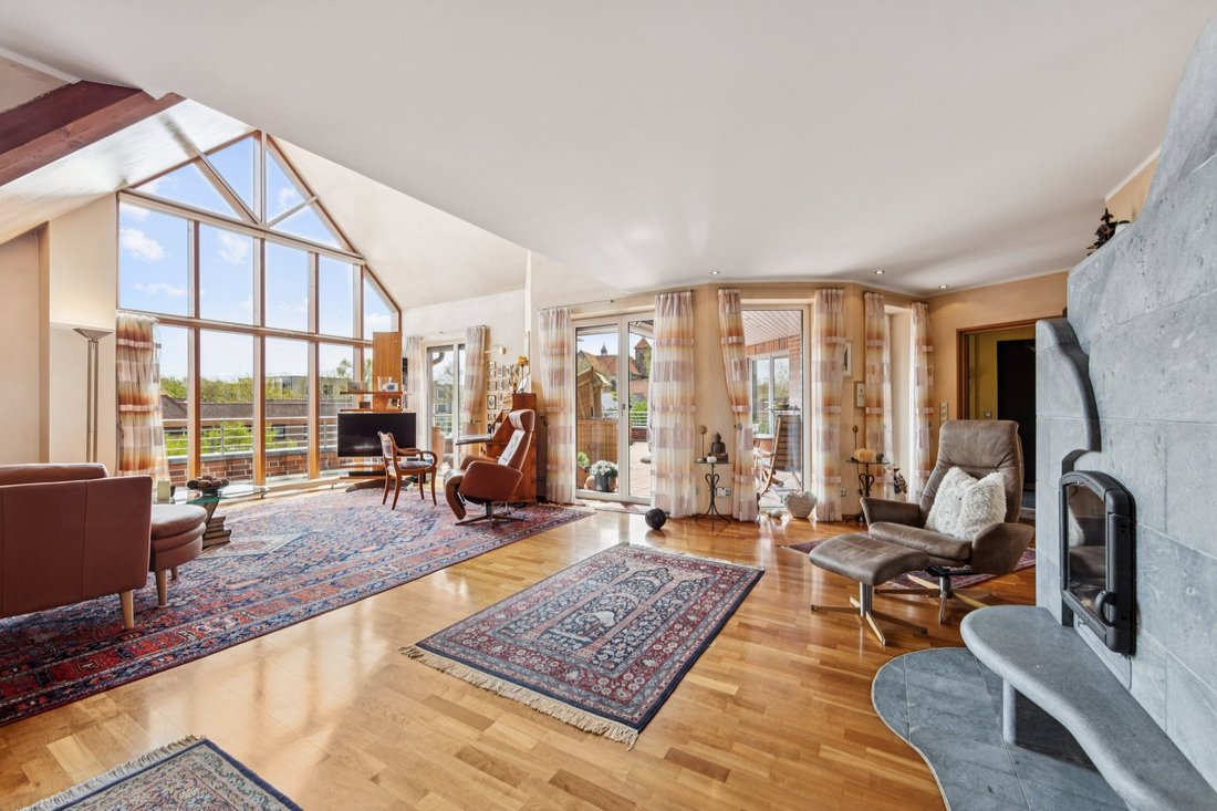Penthouse in Barsinghausen, Lower Saxony, Germany 3 - 19068646