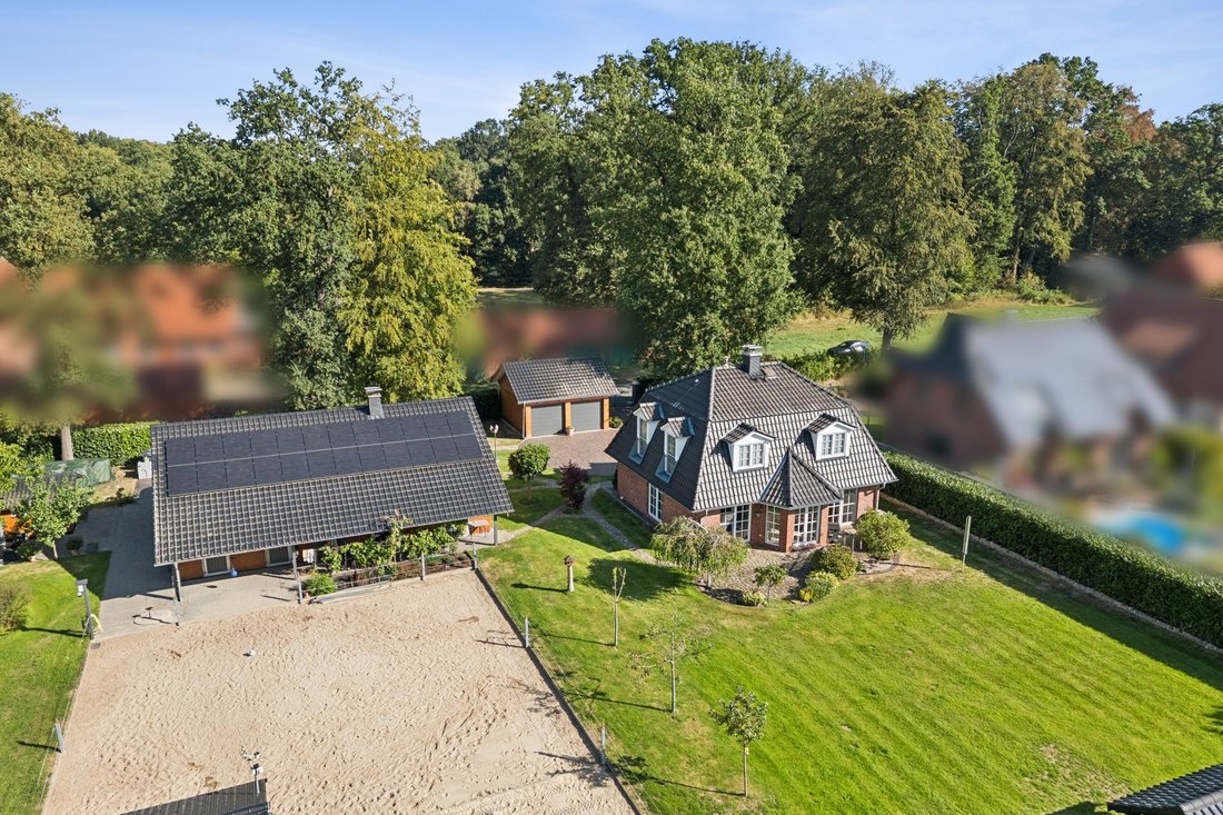 Country House in Husum, Lower Saxony, Germany 1 - 19069188