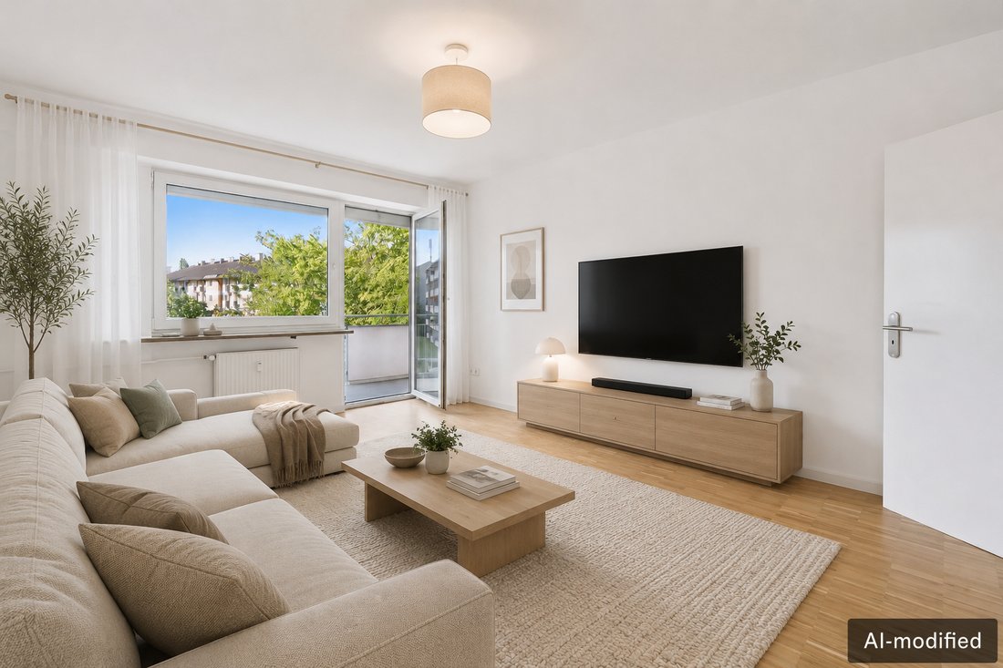 Appartement à Munich, Bavière, Allemagne 4 - 19069589