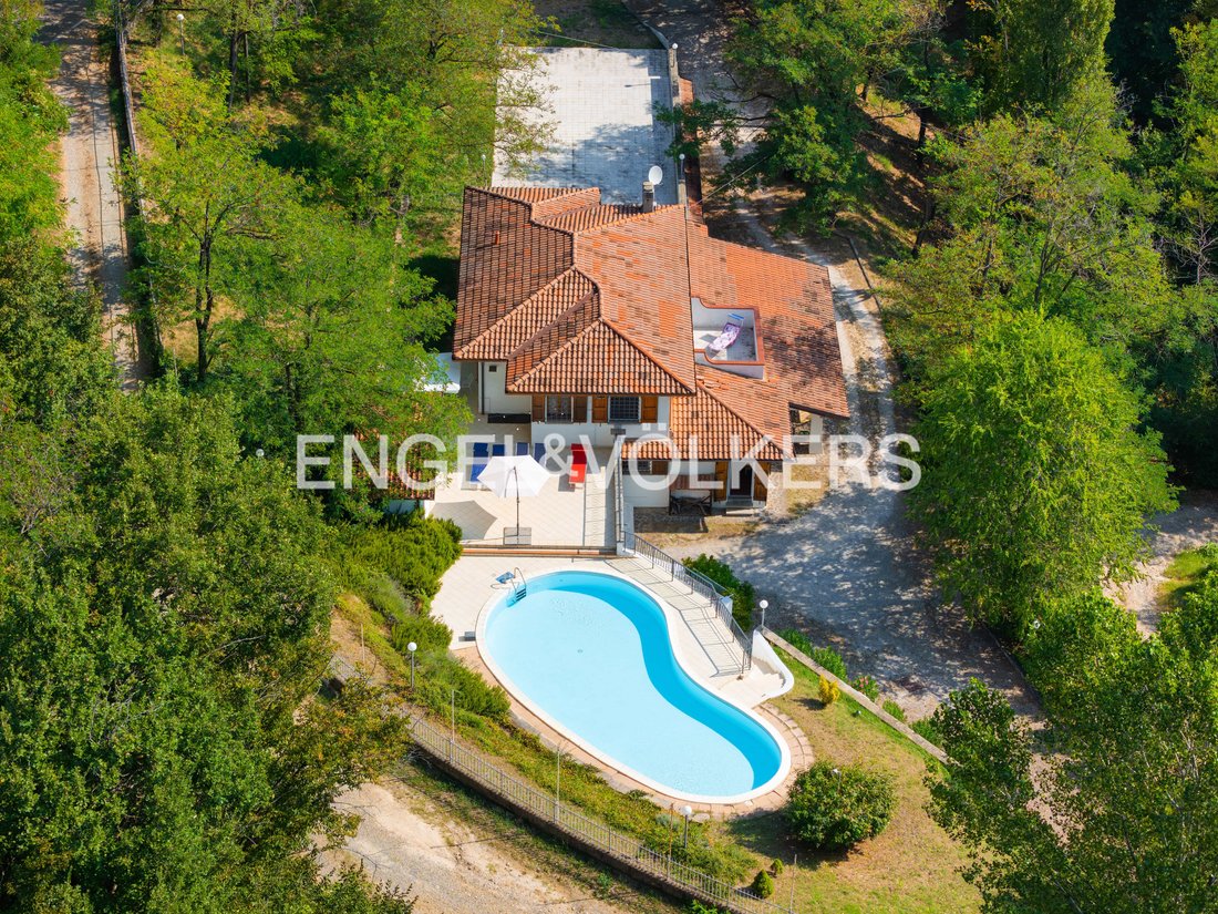 Villa in Monzuno, Emilia-Romagna, Italy 1 - 19068378
