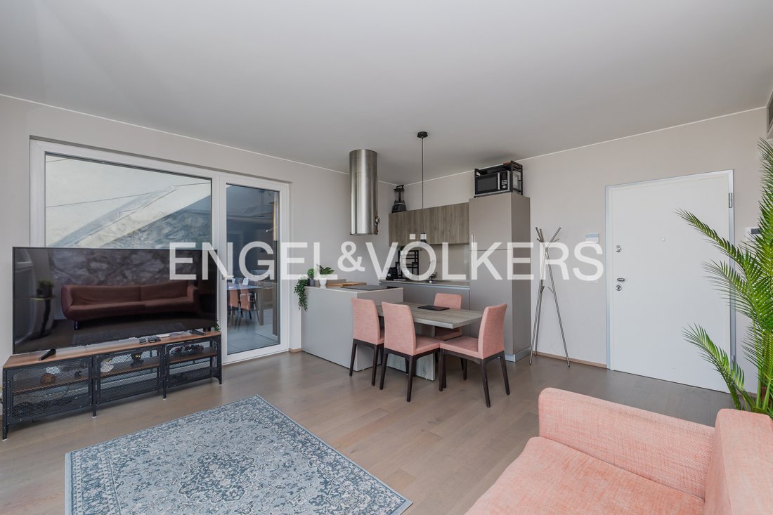 Appartement à Maggiolina - Villaggio dei Giornalisti, Milan, Italie 5 - 19070057