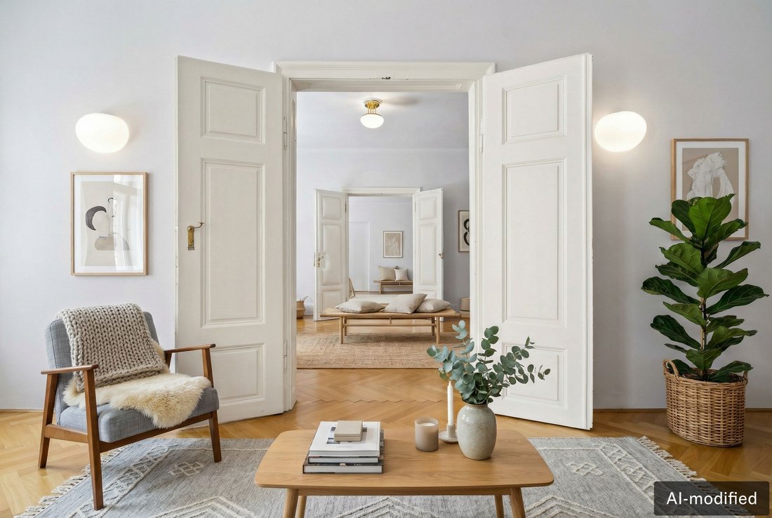 Wohnung in Wien, Wien, Österreich 2 - 19070404