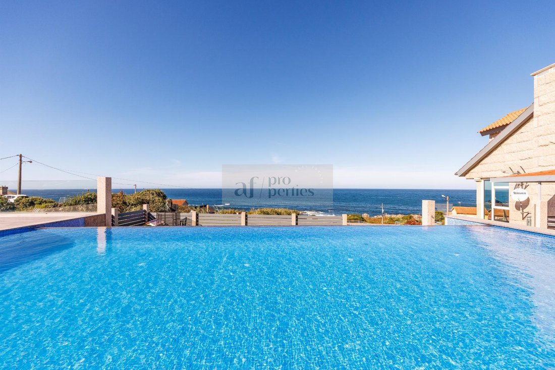 Chalet à Oia, Galice, Espagne 1 - 19068439