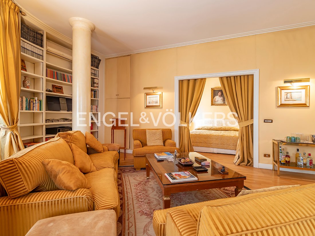 Apartment in Pinciano, Rome, Italy 4 - 19071958