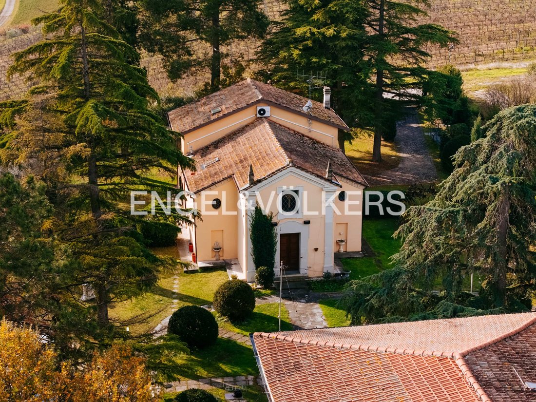 Villa in Ponticelli - Tre Monti, Imola, Emilia-Romagna 3 - 19070211