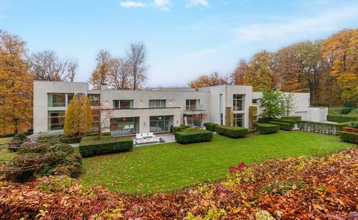 Villa in Grez-Doiceau, Wallonia, Belgium 1