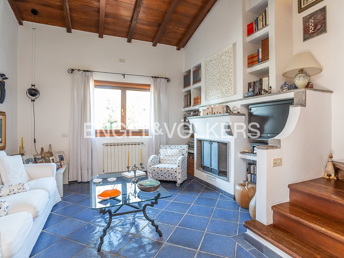 Villa a Trigoria - Castel di Leva, Roma, Lazio 3 - 19070661