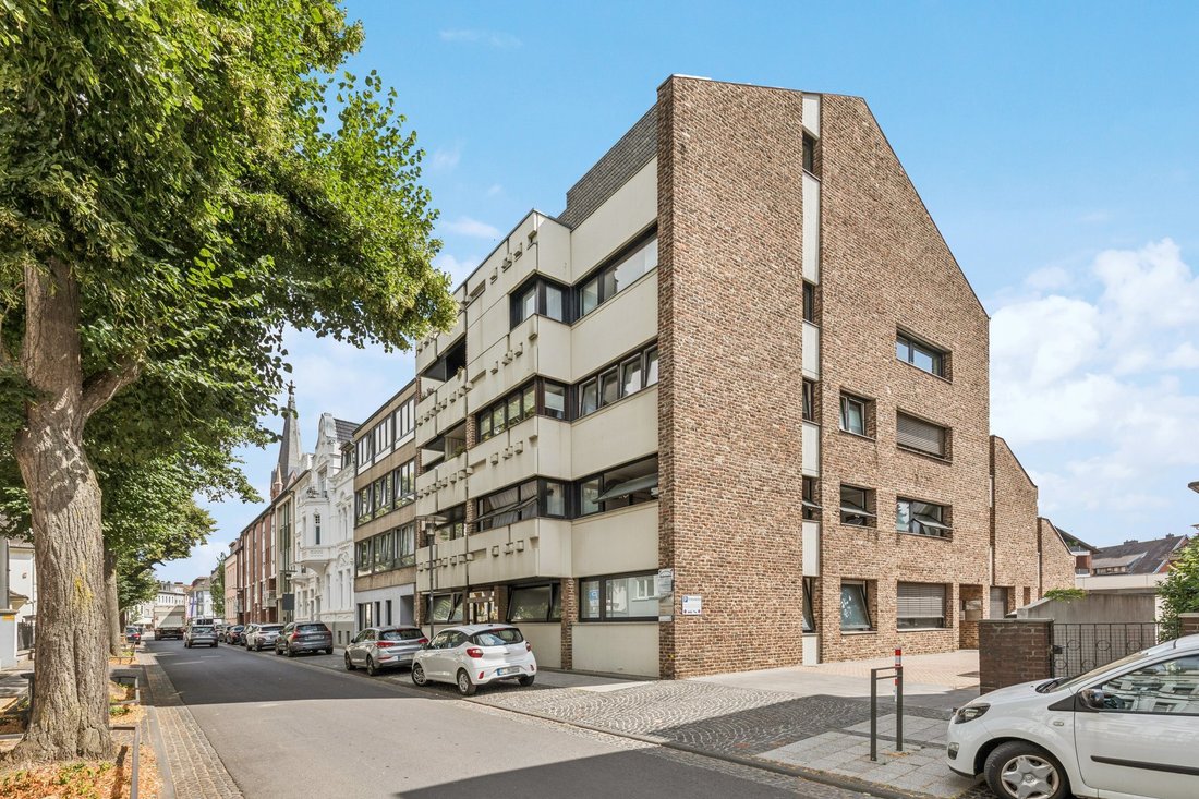 Penthouse in Eschweiler, North Rhine-Westphalia, Germany 1 - 19071716
