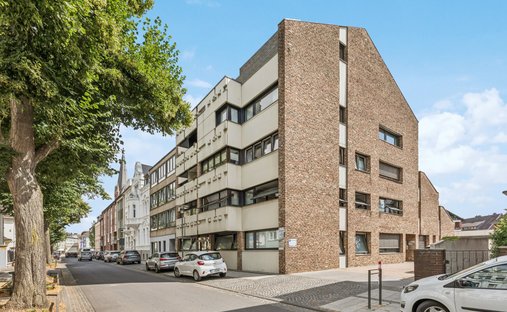 Penthouse in Eschweiler, North Rhine-Westphalia, Germany 1