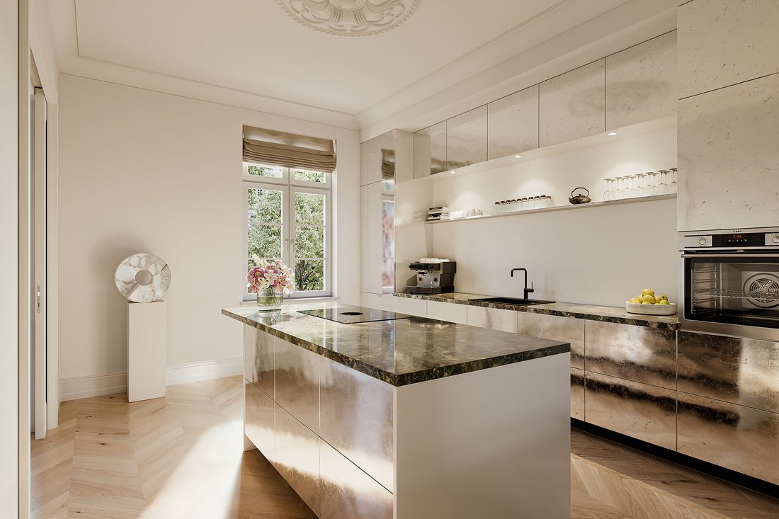 Apartment in Düsseldorf, North Rhine-Westphalia, Germany 1 - 19069746