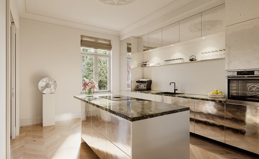 Wohnung in Düsseldorf, Nordrhein-Westfalen, Deutschland 1