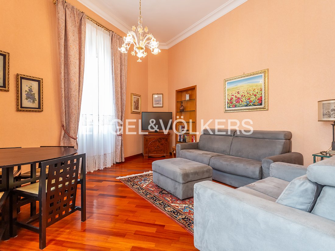 Apartment in Piazza del Popolo - Piazza Navona - Quirinale, Rome, Italy 5 - 19072524