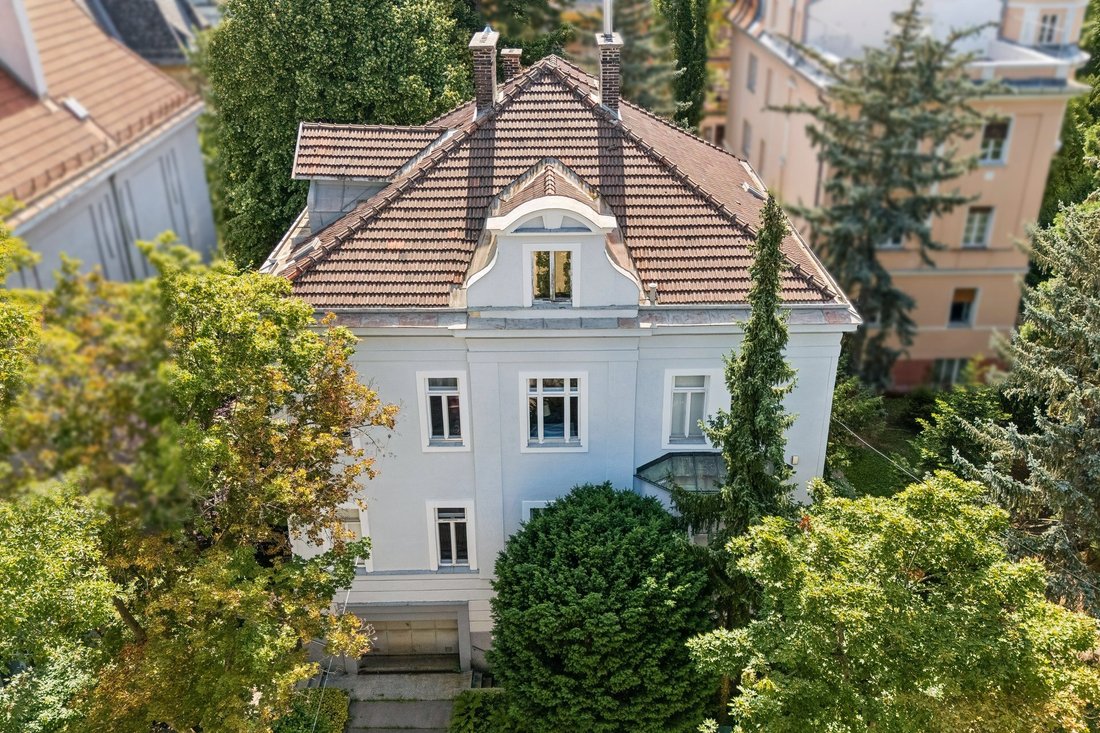 Villa in Vienna, Wien, Austria 1 - 19069887